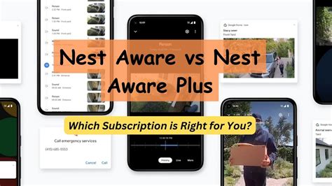New Nest Aware vs Old Do you have to upgrade The good news is that if you have the Old Nest Aware, you dont have to upgrade and your subscription will roll over monthly. . Nest aware vs nest aware plus